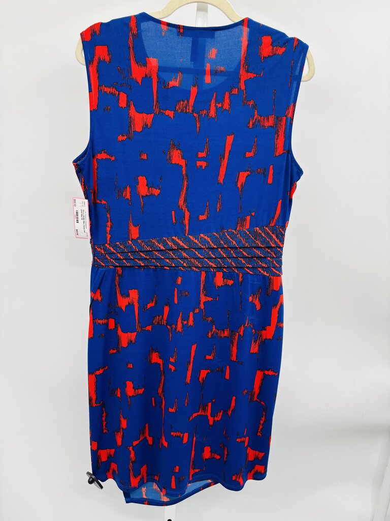 BCBG Max Azria Dress Blue M