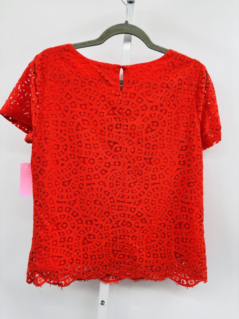 J. Crew Factory Top Red 6