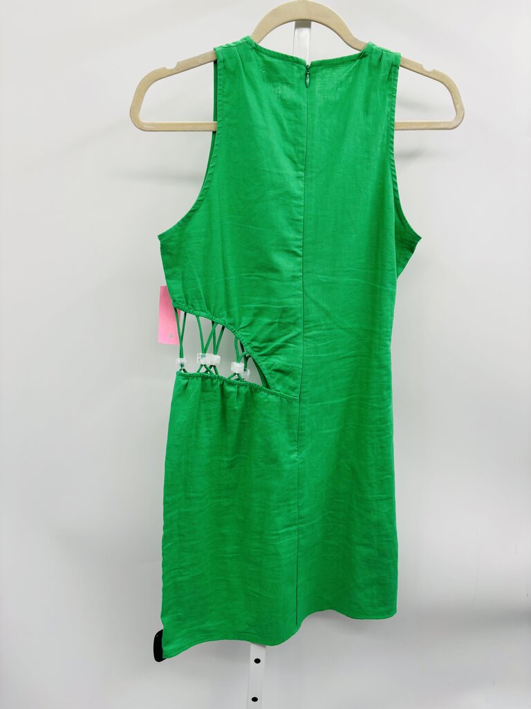Suboo Dress Green S
