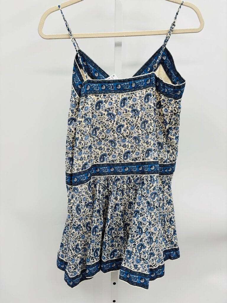 Abercrombie & Fitch Dress Blue S