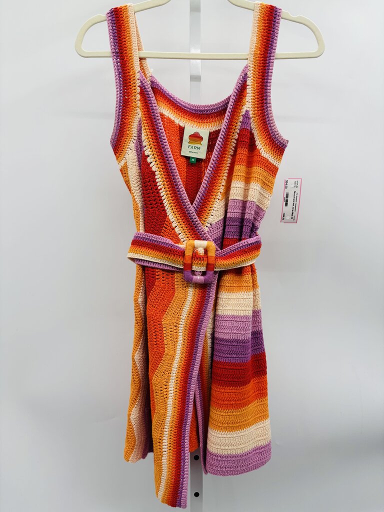 Farm Dress Multi XS