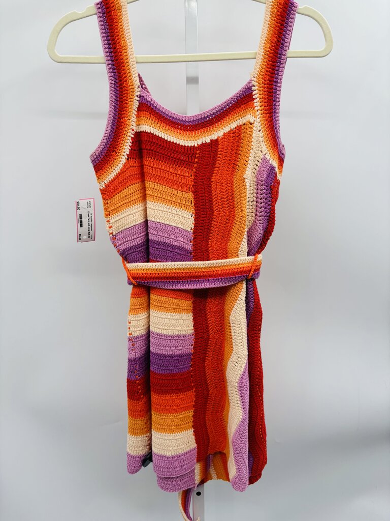 Farm Dress Multi XS
