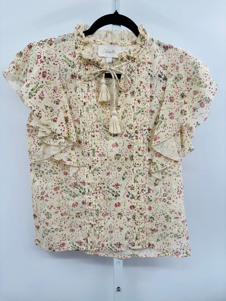Cleobella Blouse Beige XS