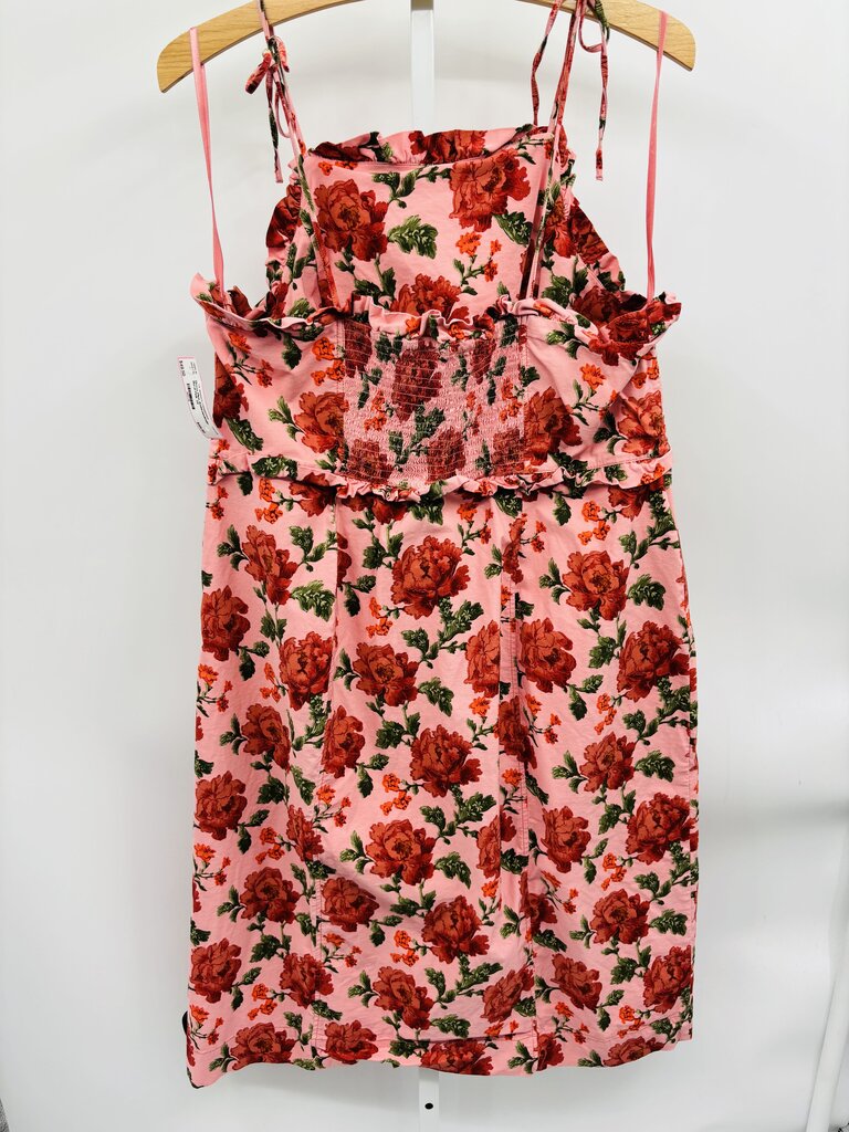 Anthropologie Dress Plus Pink 3X