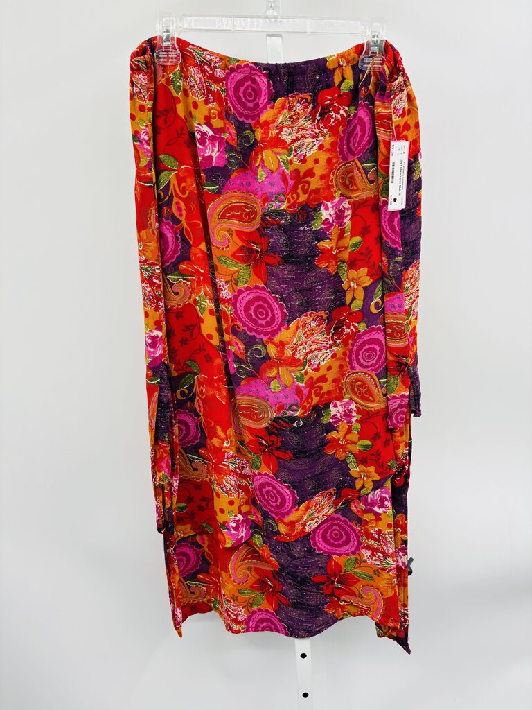 Chico's Skirt Multi XL