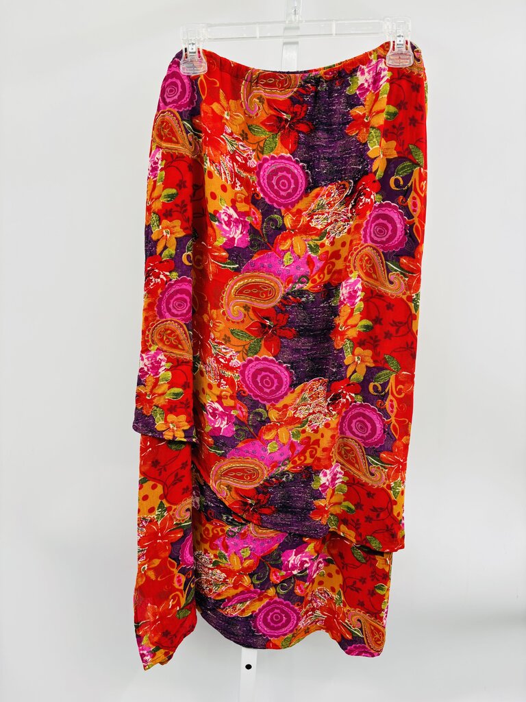 Chico's Skirt Multi XL