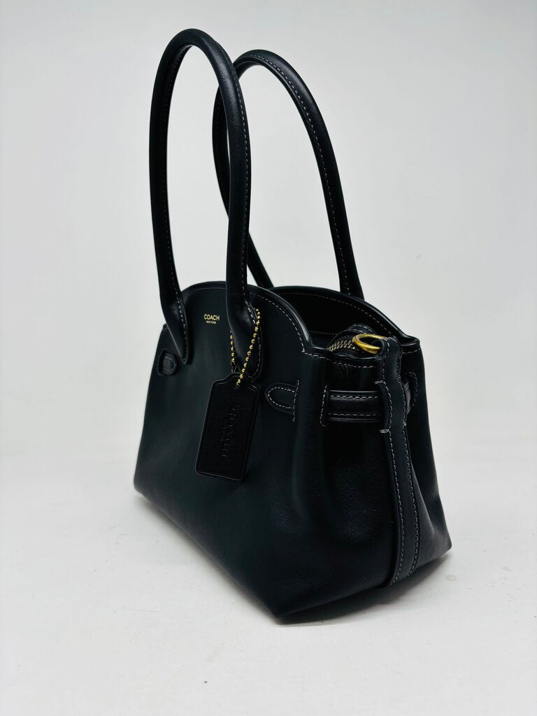 Coach Handbag Black