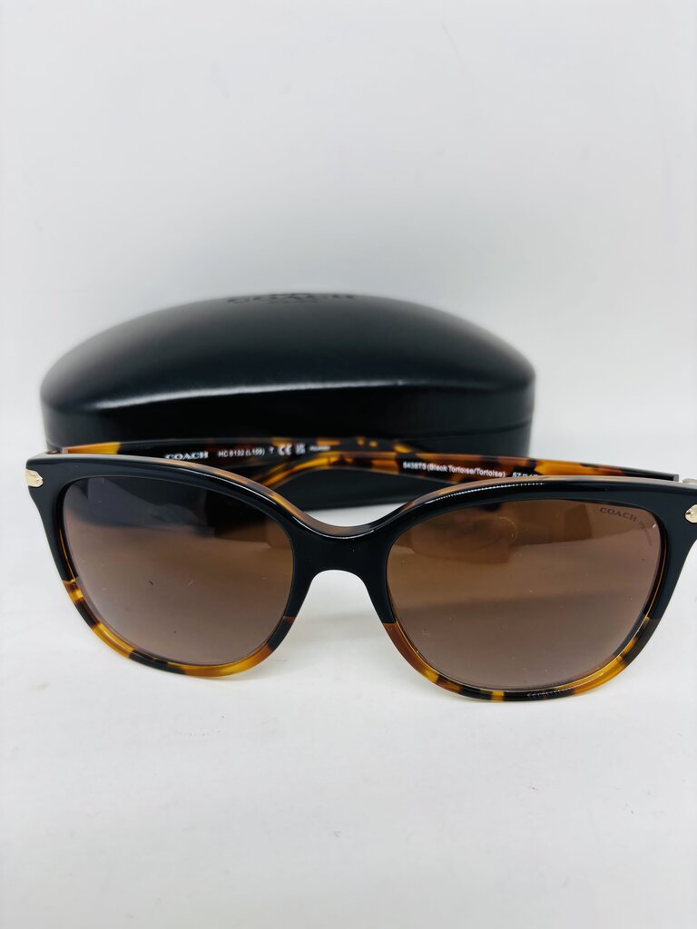 Coach Sunglasses Orange