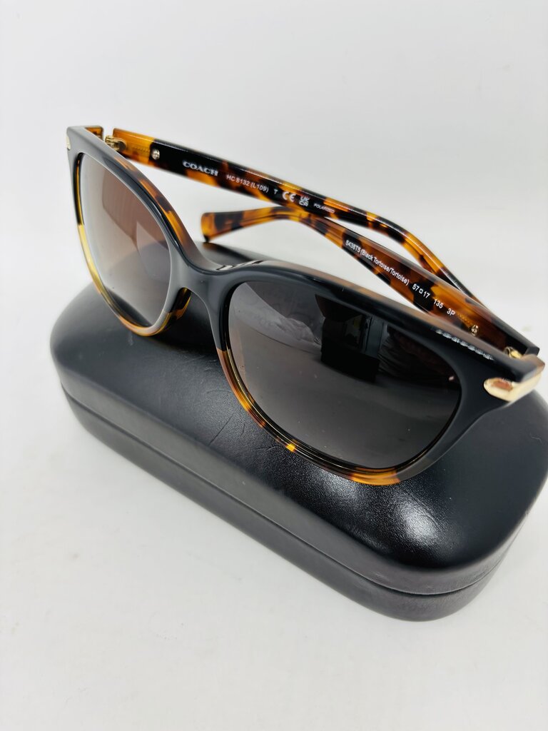 Coach Sunglasses Orange