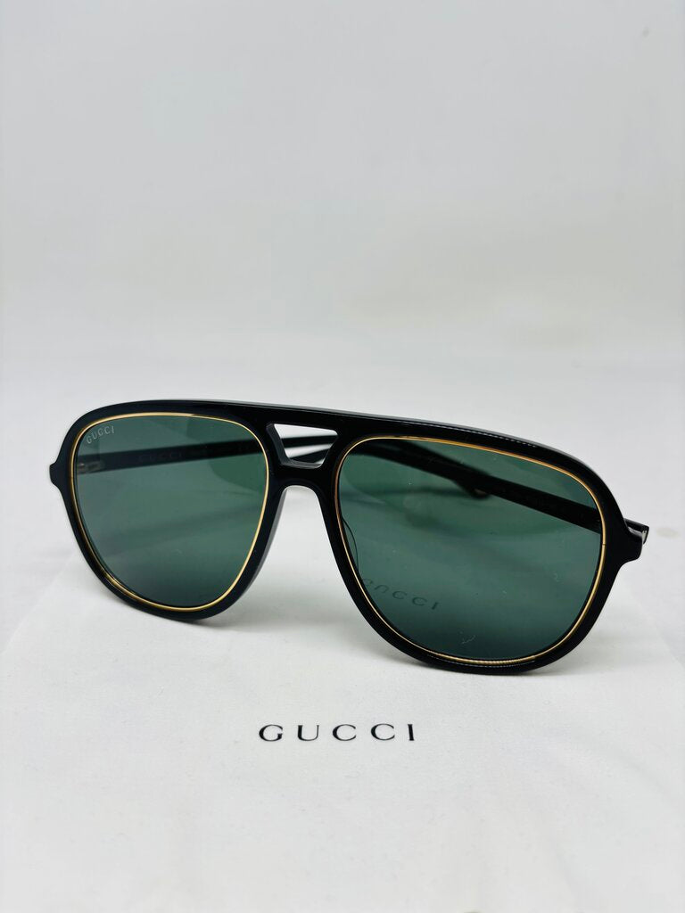 Gucci LUXURY SUNGLASSES Black