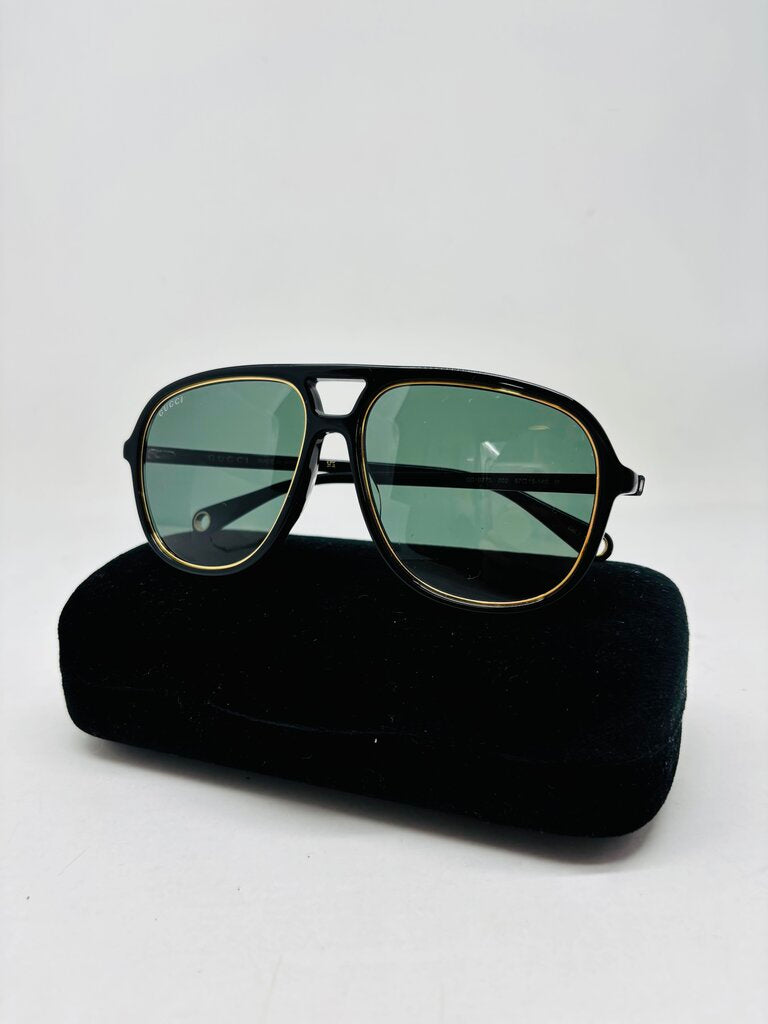 Gucci LUXURY SUNGLASSES Black