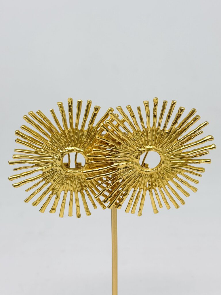 KHOI Earrings Gold