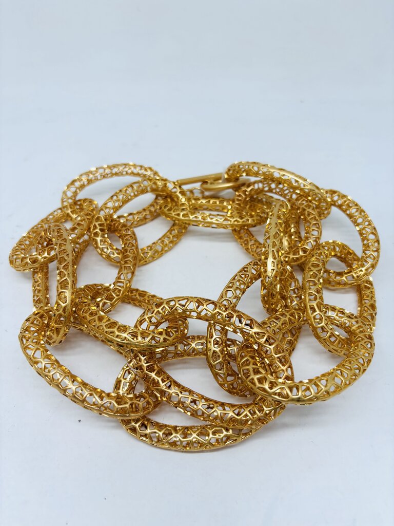 KHOI Necklace Gold