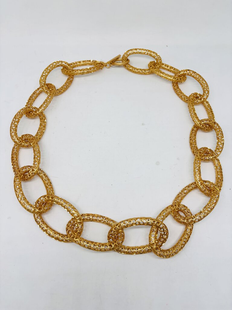 KHOI Necklace Gold