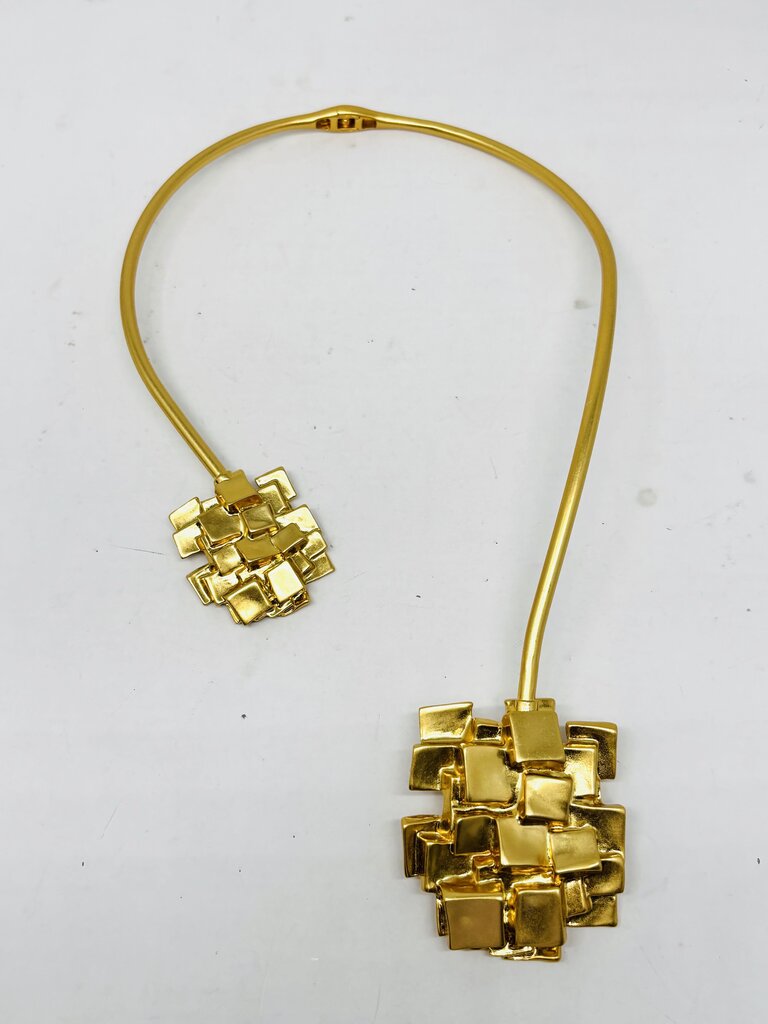 KHOI Necklace Gold