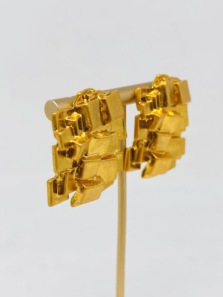 KHOI Earrings Gold