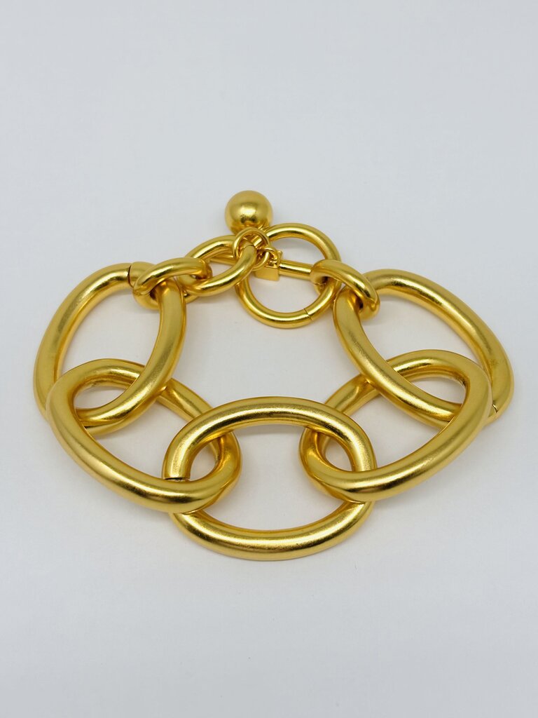 KHOI Bracelet Gold 6.5"