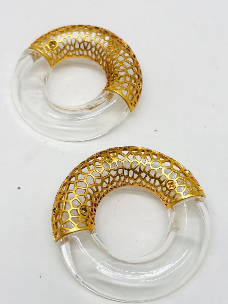KHOI Earrings Gold