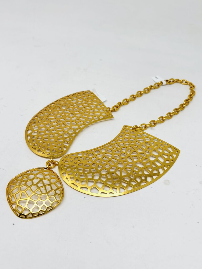 KHOI Necklace Gold