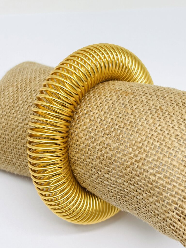 KHOI Bracelet Gold 6" Cir