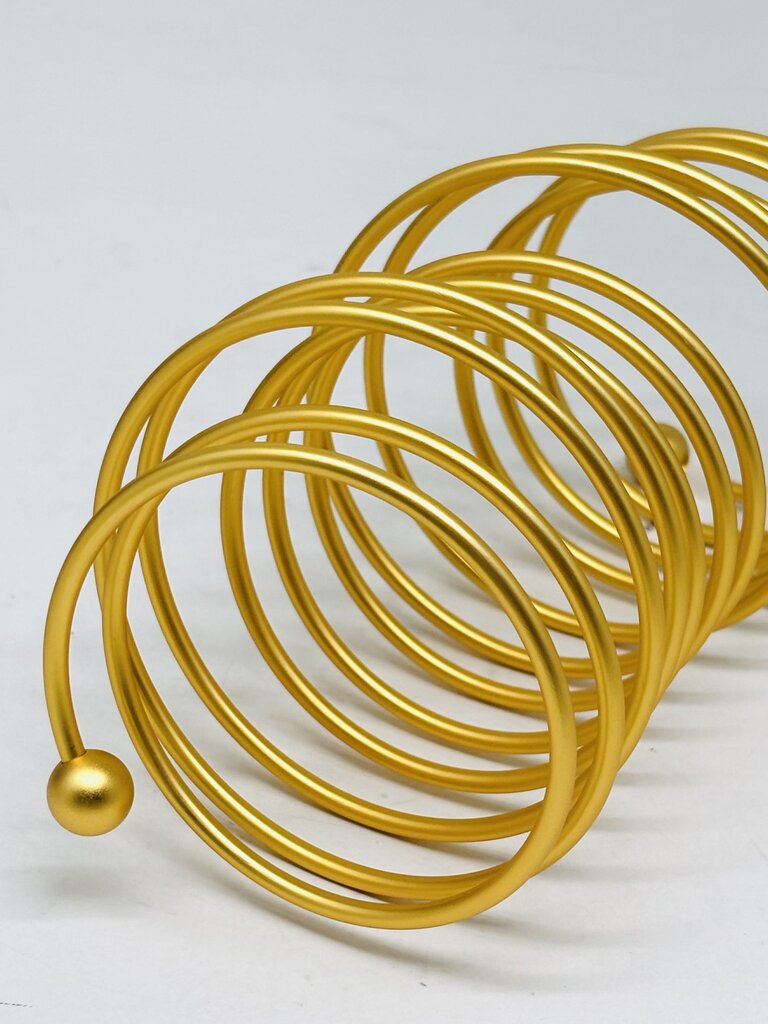KHOI Bracelet Gold 8" Cir