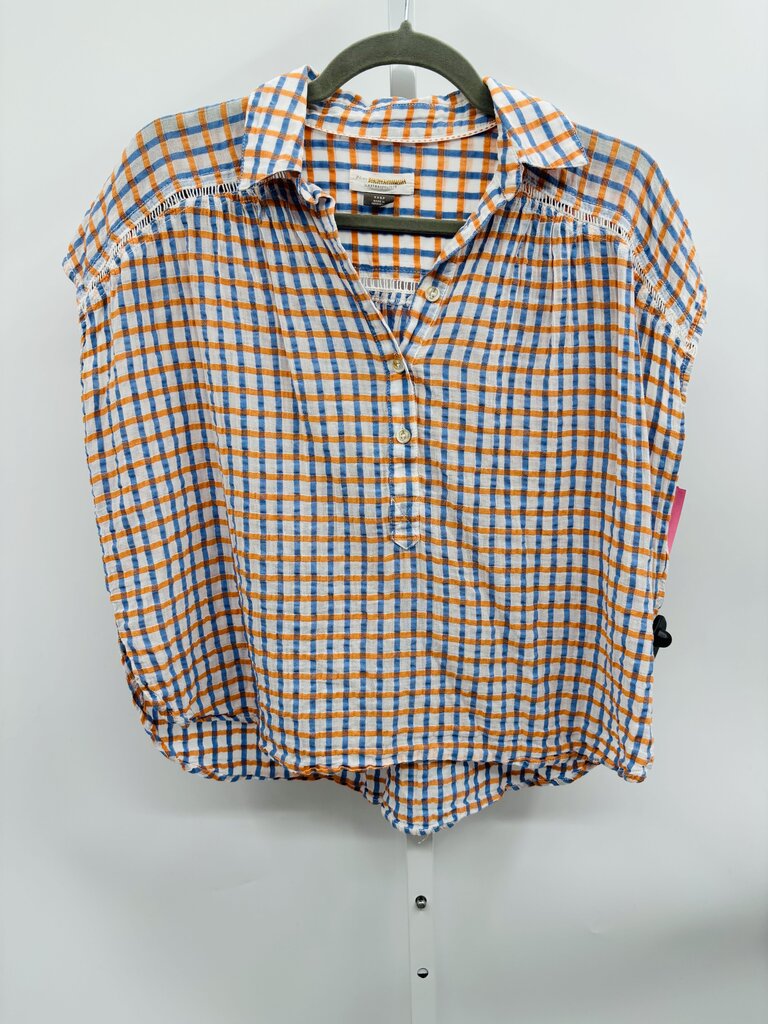 Pilcro Shirt Orange XXS