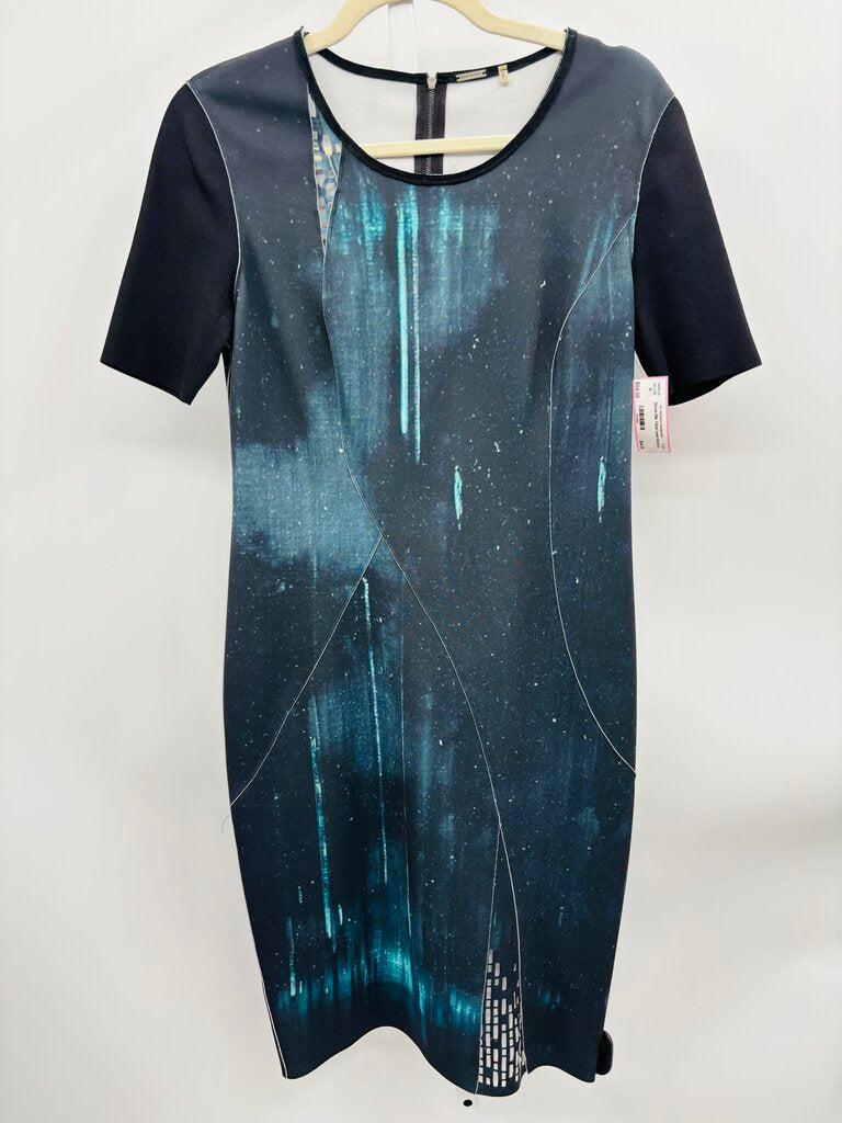 Elie Tahari Dress Green 8