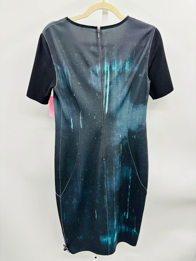 Elie Tahari Dress Green 8