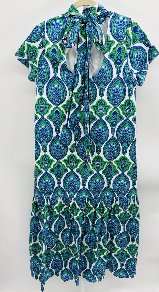 Sugarlips Maxi Dress Green S