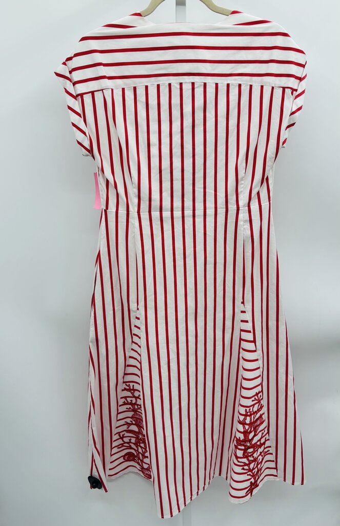 Chico's Maxi Dress Red 2