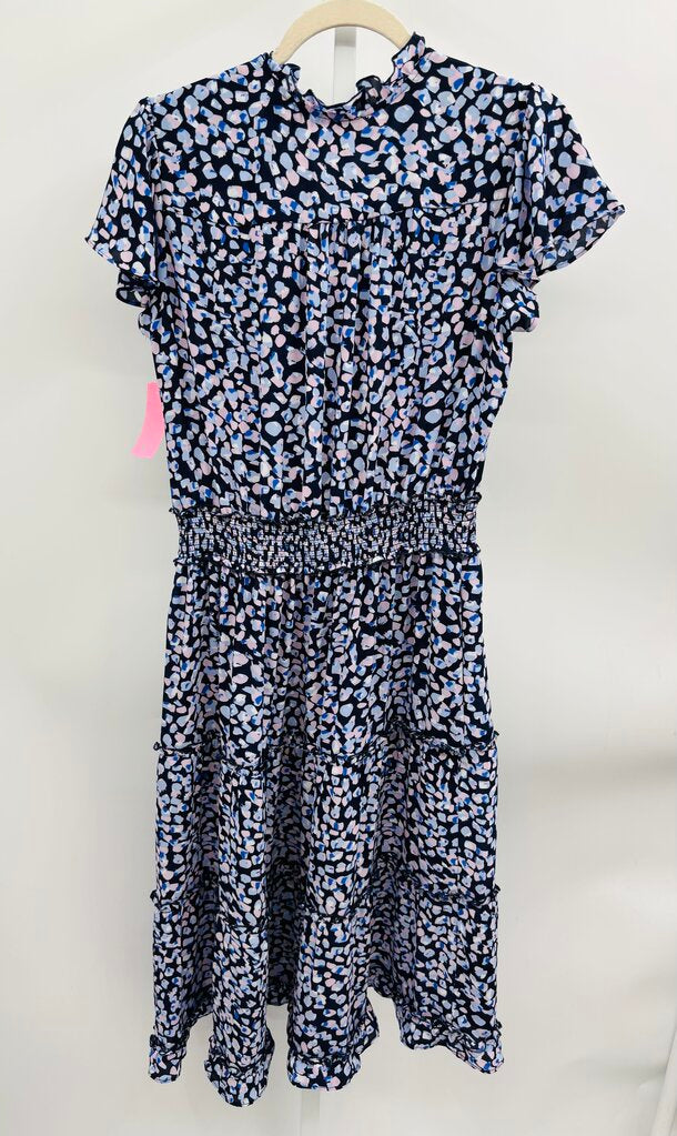 Chico's Dress Navy 4