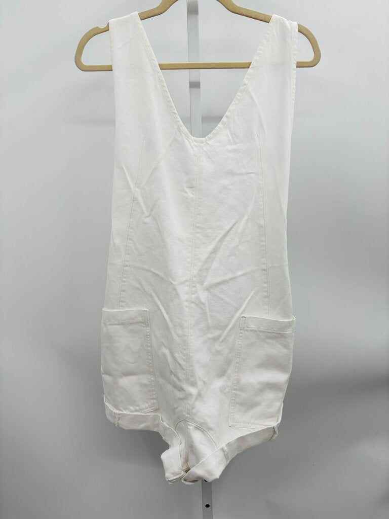 We the Free Romper White XL
