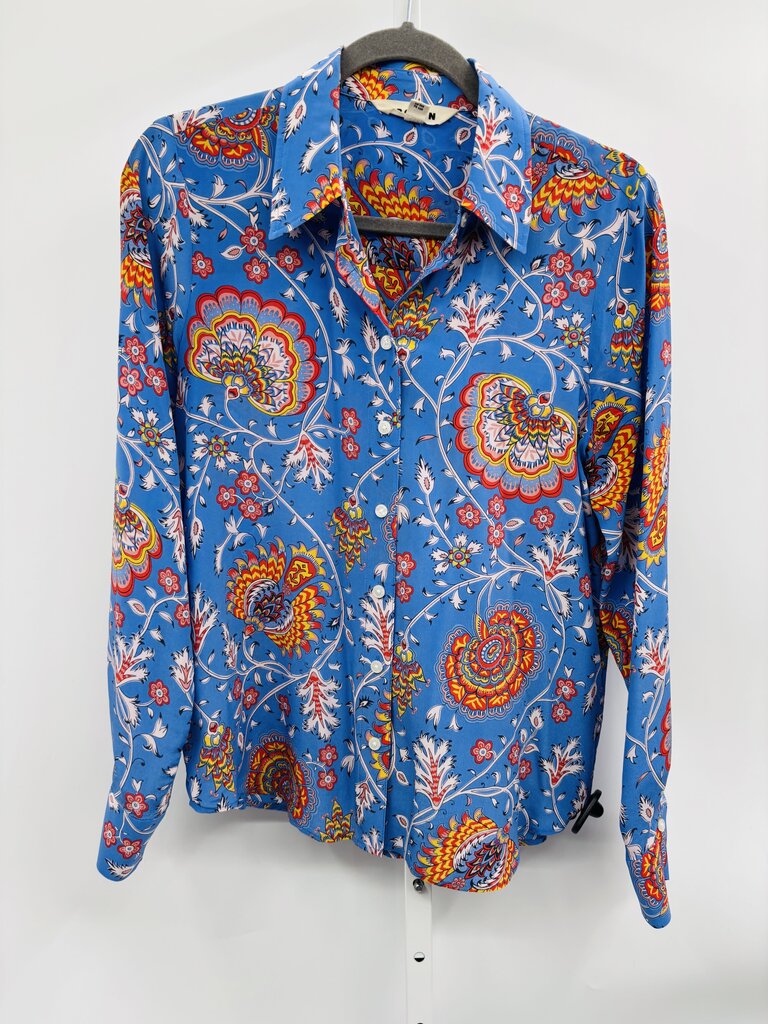 Boden Shirt Blue 8
