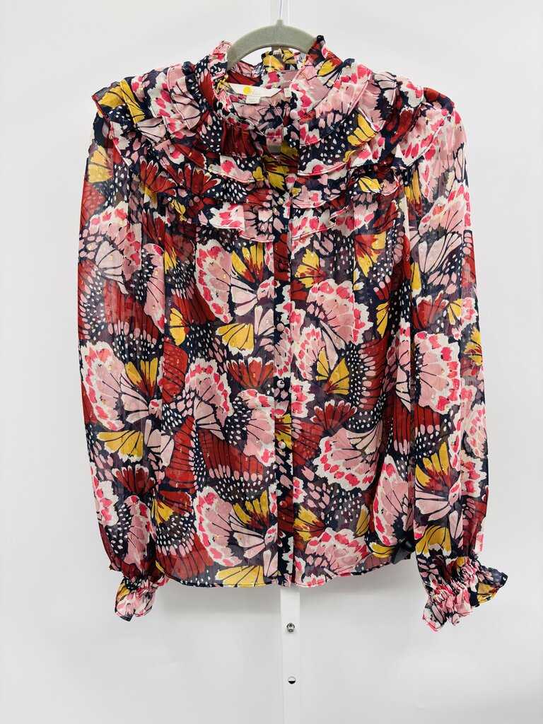 Boden Blouse Multi 6