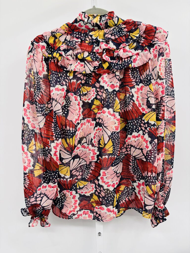 Boden Blouse Multi 6