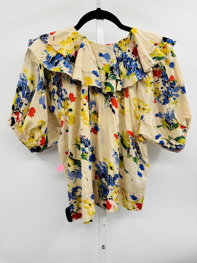 The Great Blouse Beige S