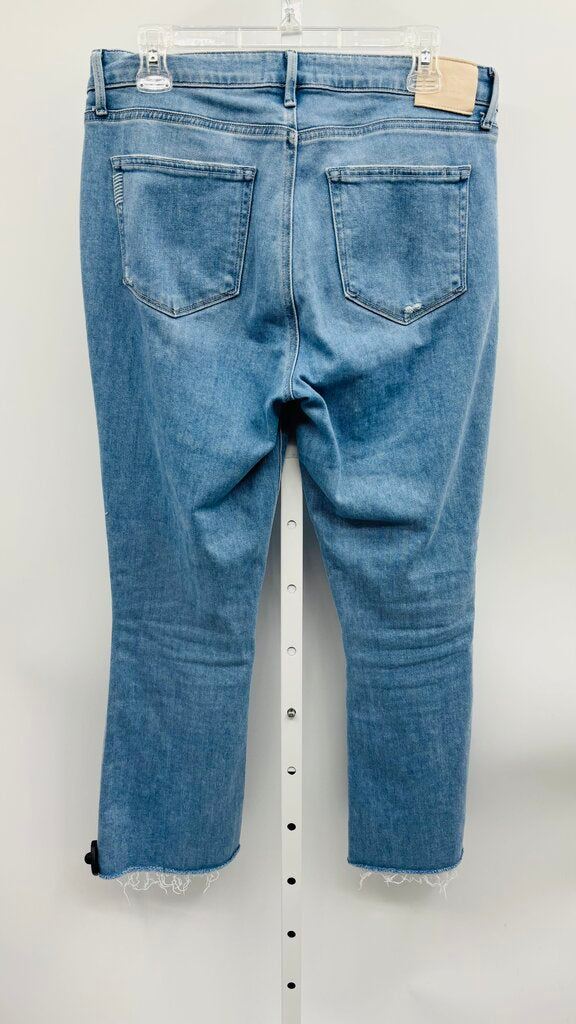 Paige Jeans Denim 12