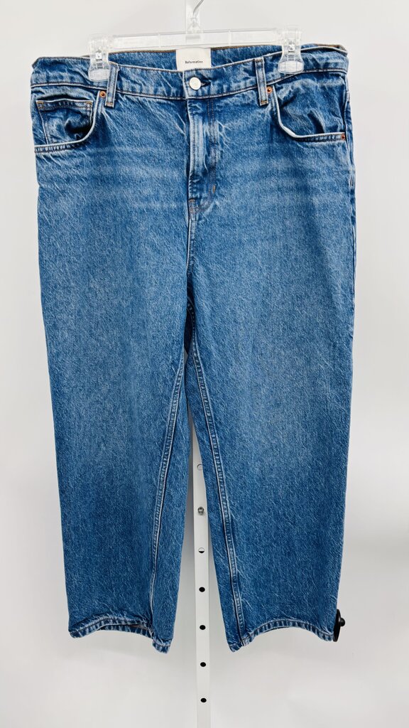 Reformation Jeans Denim 12