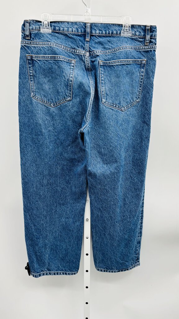 Reformation Jeans Denim 12
