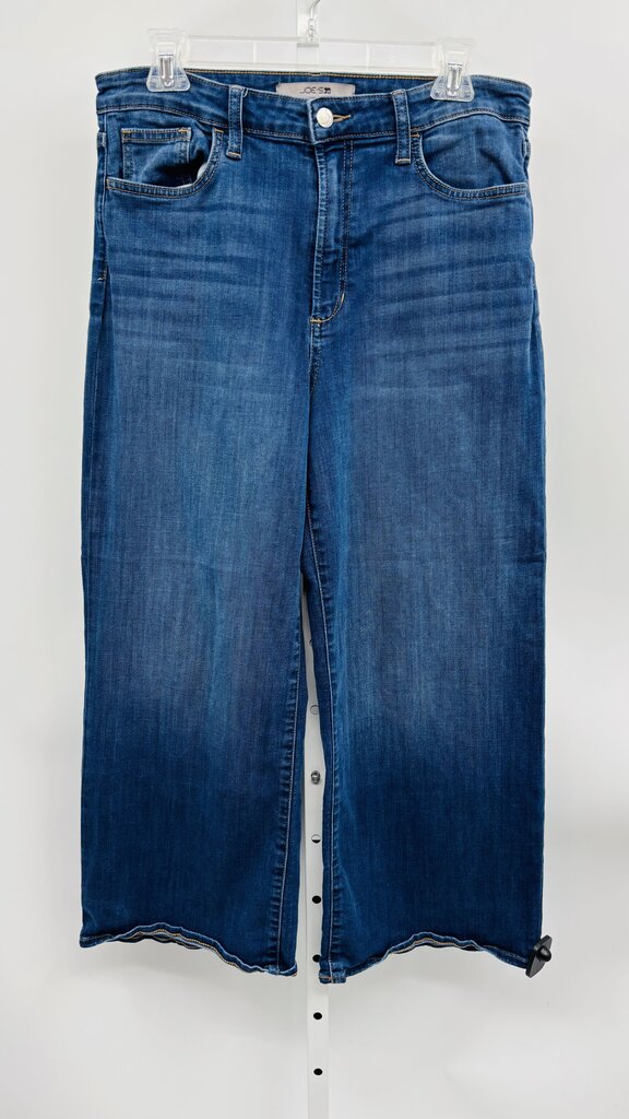 Joe's Jeans Wide Leg Denim 12