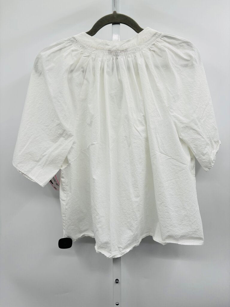 Quince Top White L