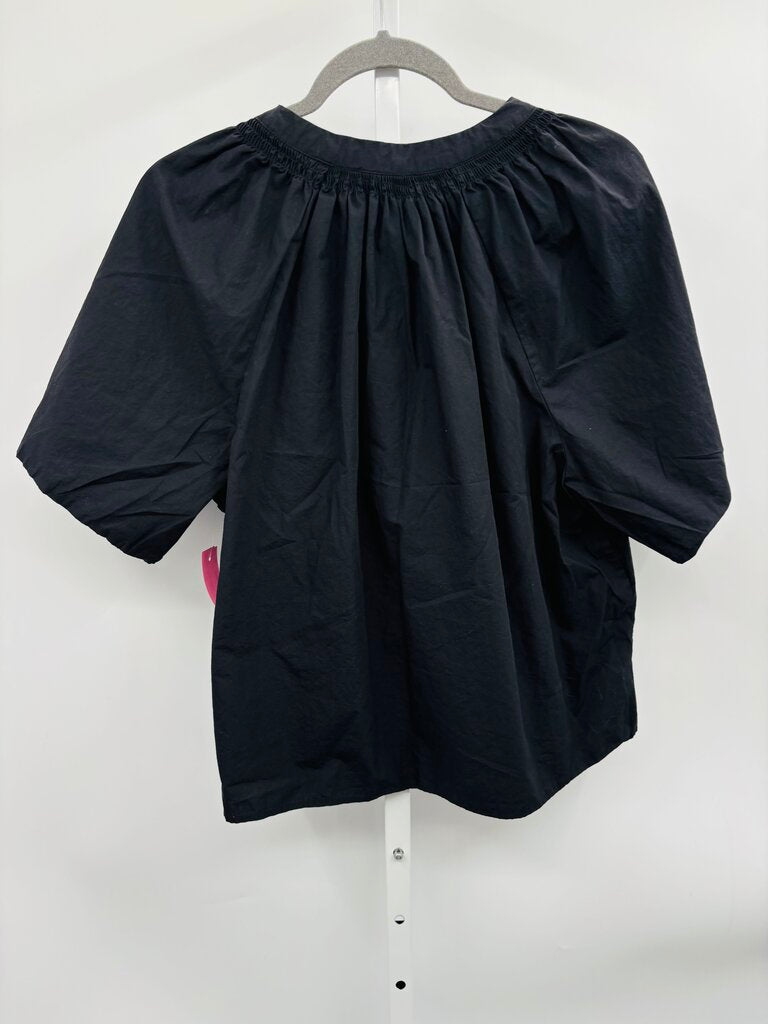 Quince Top Black L