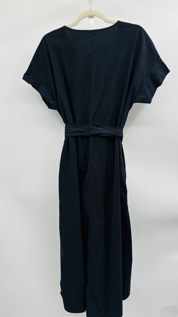 Madewell Maxi Dress Black M