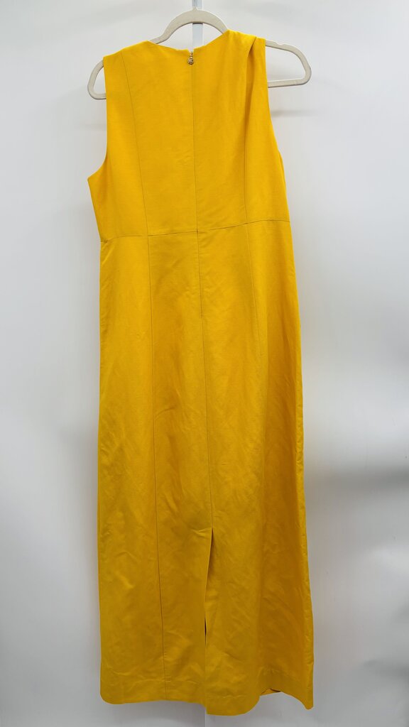 Emily McCarthy Maxi Dress Yellow L