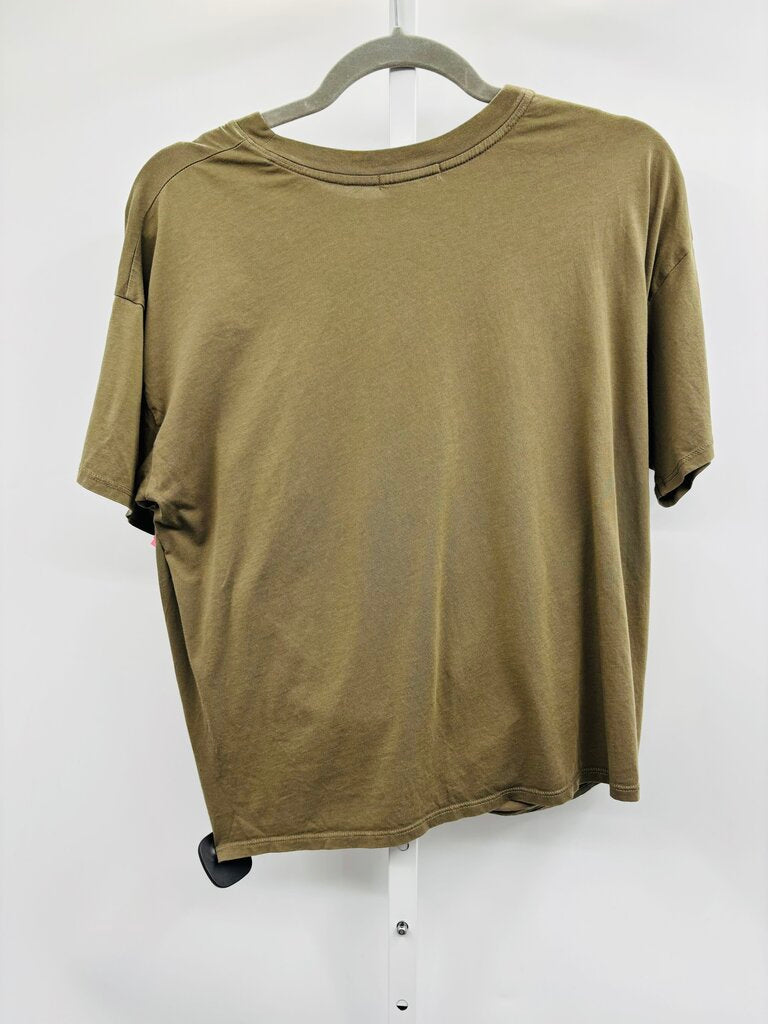 Joie T-Shirt Green M