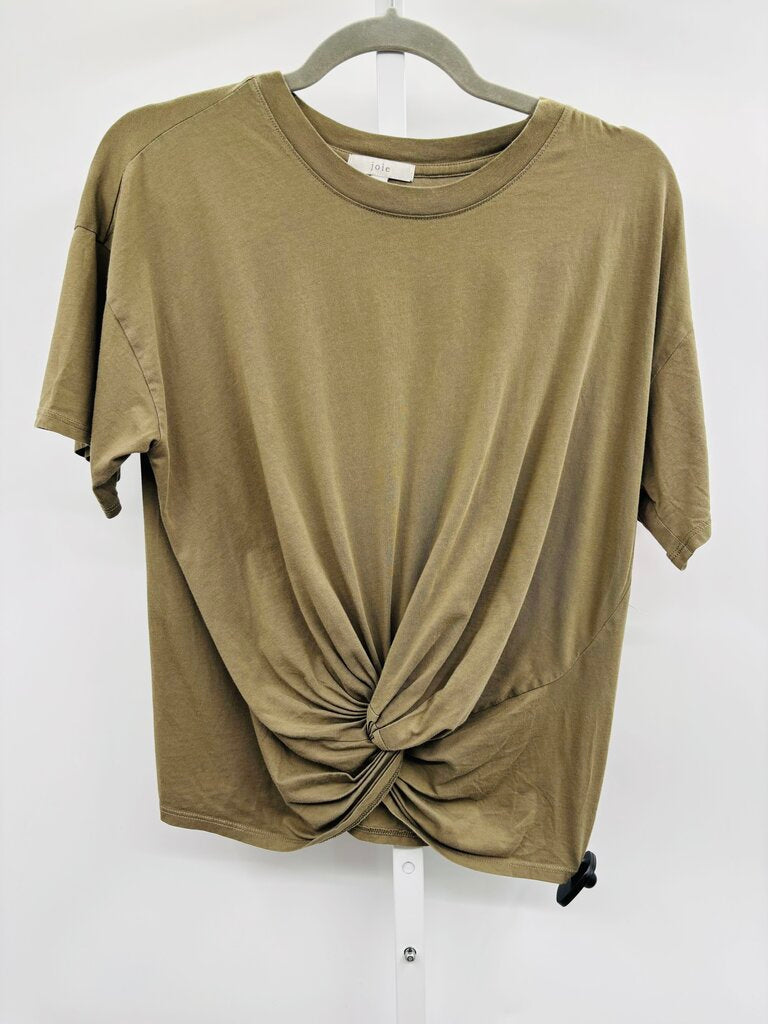Joie T-Shirt Green M