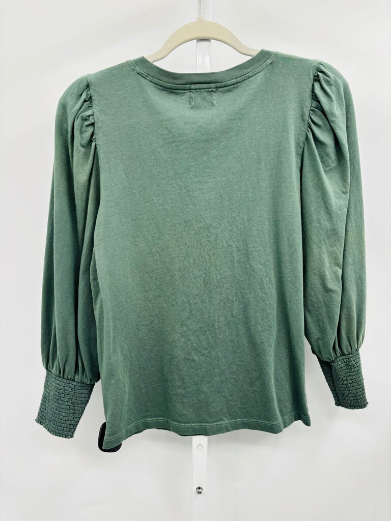 Nation Top Green M