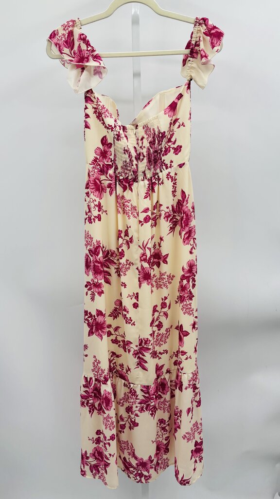 Park & Fifth Dress Beige S