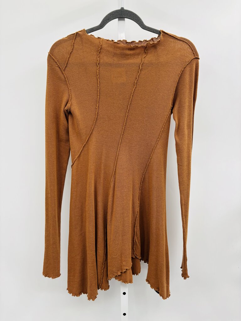 We the Free Tunic Brown XS