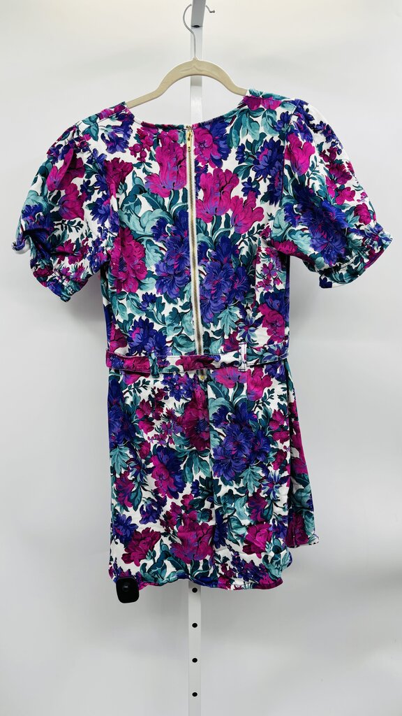 Show Me Your Mumu Dress Purple XL